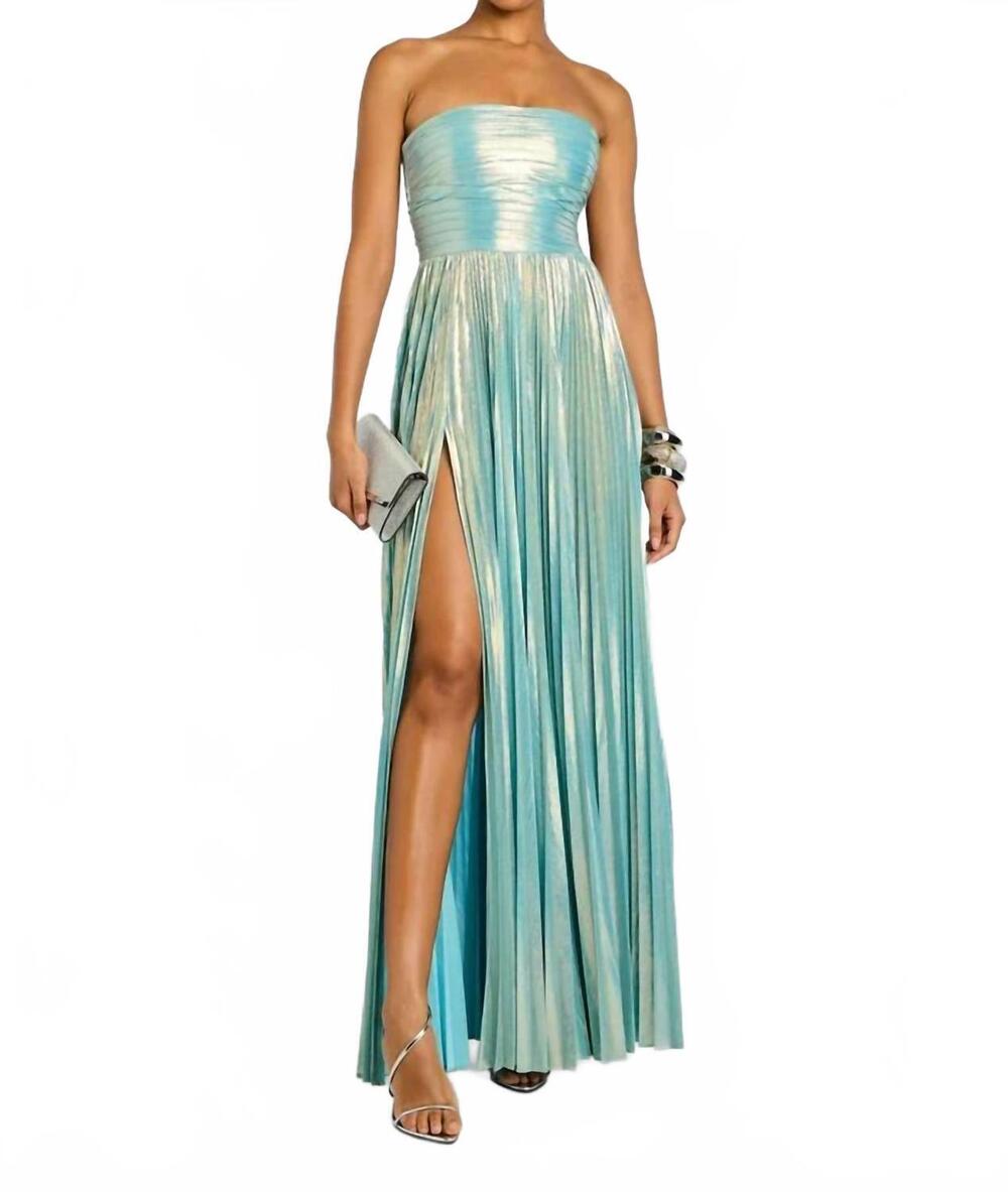 NEW RETROFETE sevyn dress in seychelles